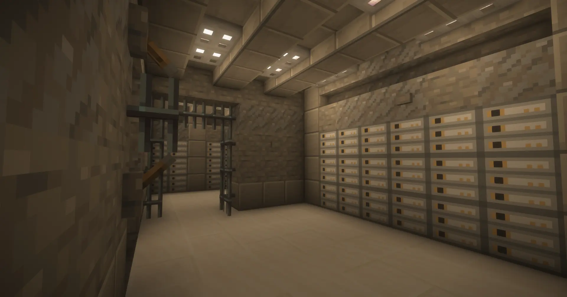 Rapine dinamiche server Minecraft roleplay CharlieRoleplay